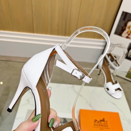 Cheap Hermes Sandal For Women #1075648 Replica Wholesale [$72.00 USD] [ITEM#1075648] on Replica Hermes Sandal