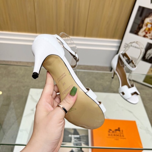 Cheap Hermes Sandal For Women #1075648 Replica Wholesale [$72.00 USD] [ITEM#1075648] on Replica Hermes Sandal