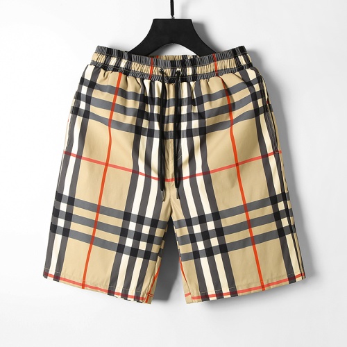 Cheap Burberry Pants For Men #1075702 Replica Wholesale [$27.00 USD] [ITEM#1075702] on Replica Burberry Pants