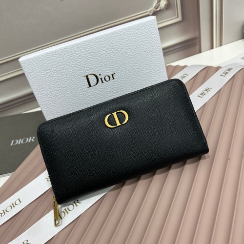 Cheap Christian Dior AAA Man Wallets #1075735 Replica Wholesale [$45.00 USD] [ITEM#1075735] on Replica Christian Dior AAA Man Wallets