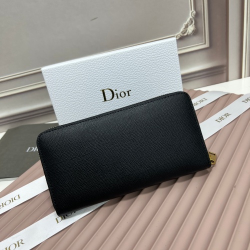 Cheap Christian Dior AAA Man Wallets #1075735 Replica Wholesale [$45.00 USD] [ITEM#1075735] on Replica Christian Dior AAA Man Wallets