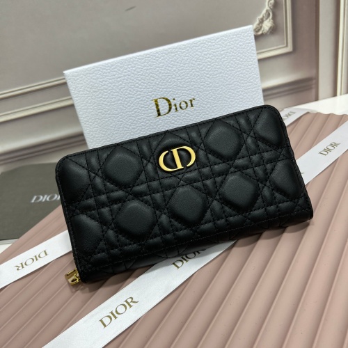 Cheap Christian Dior AAA Man Wallets #1075738 Replica Wholesale [$45.00 USD] [ITEM#1075738] on Replica Christian Dior AAA Man Wallets