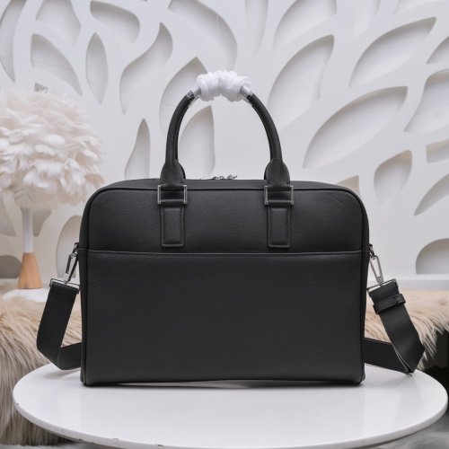 Cheap Christian Dior AAA Man Handbags #1075757 Replica Wholesale [$192.00 USD] [ITEM#1075757] on Replica Christian Dior AAA Man Handbags