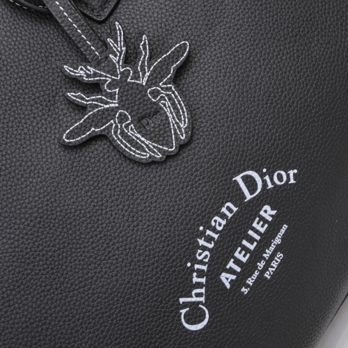 Cheap Christian Dior AAA Man Handbags #1075757 Replica Wholesale [$192.00 USD] [ITEM#1075757] on Replica Christian Dior AAA Man Handbags