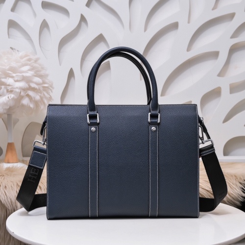 Cheap Hermes AAA Man Handbags #1075775 Replica Wholesale [$162.00 USD] [ITEM#1075775] on Replica Hermes AAA Man Handbags