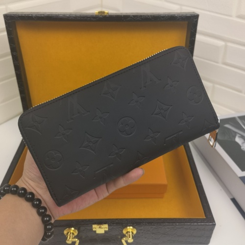 Cheap Louis Vuitton AAA Man Wallets #1075818 Replica Wholesale [$45.00 USD] [ITEM#1075818] on Replica Louis Vuitton AAA Man Wallets