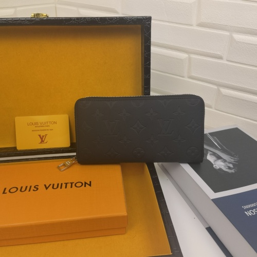 Cheap Louis Vuitton AAA Man Wallets #1075818 Replica Wholesale [$45.00 USD] [ITEM#1075818] on Replica Louis Vuitton AAA Man Wallets