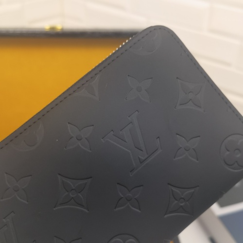 Cheap Louis Vuitton AAA Man Wallets #1075818 Replica Wholesale [$45.00 USD] [ITEM#1075818] on Replica Louis Vuitton AAA Man Wallets