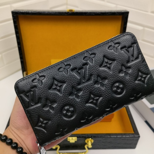 Cheap Louis Vuitton AAA Man Wallets #1075819 Replica Wholesale [$45.00 USD] [ITEM#1075819] on Replica Louis Vuitton AAA Man Wallets