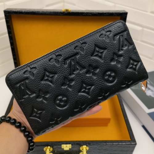 Cheap Louis Vuitton AAA Man Wallets #1075819 Replica Wholesale [$45.00 USD] [ITEM#1075819] on Replica Louis Vuitton AAA Man Wallets