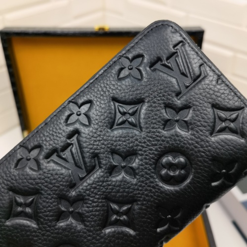 Cheap Louis Vuitton AAA Man Wallets #1075819 Replica Wholesale [$45.00 USD] [ITEM#1075819] on Replica Louis Vuitton AAA Man Wallets