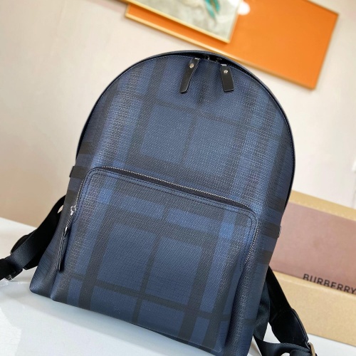 Cheap Burberry AAA Man Backpacks #1075884 Replica Wholesale [$96.00 USD] [ITEM#1075884] on Replica Burberry AAA Man Backpacks