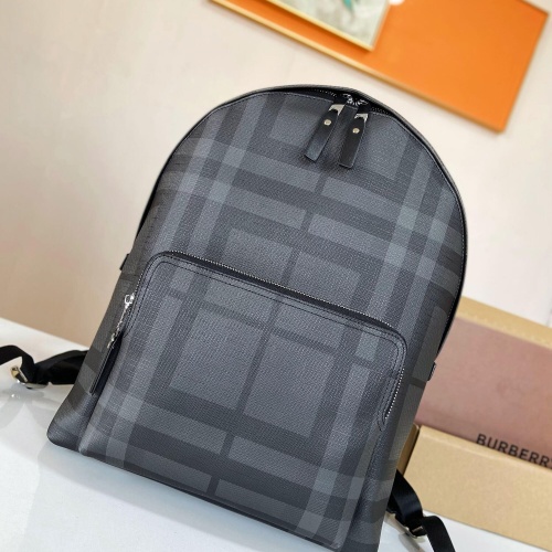 Cheap Burberry AAA Man Backpacks #1075885 Replica Wholesale [$96.00 USD] [ITEM#1075885] on Replica Burberry AAA Man Backpacks