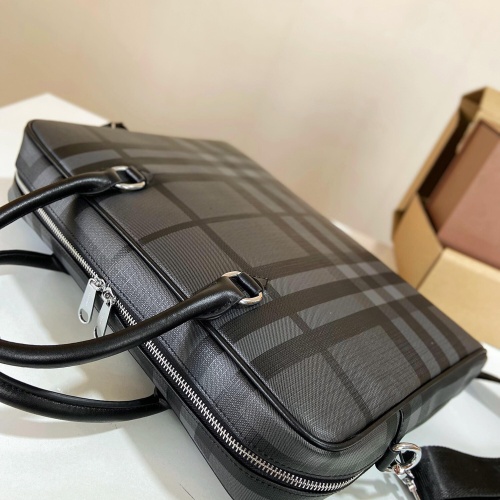 Cheap Burberry AAA Man Handbags #1075887 Replica Wholesale [$92.00 USD] [ITEM#1075887] on Replica Burberry AAA Man Handbags