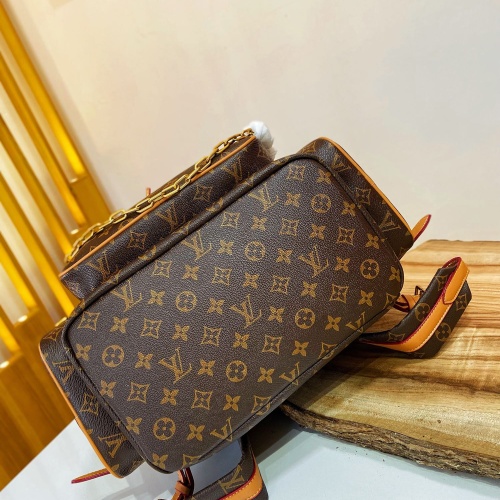 Cheap Louis Vuitton LV AAA Man Backpacks #1075904 Replica Wholesale [$92.00 USD] [ITEM#1075904] on Replica Louis Vuitton LV AAA Man Backpacks