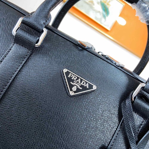 Cheap Prada AAA Man Handbags #1075912 Replica Wholesale [$92.00 USD] [ITEM#1075912] on Replica Prada AAA Man Handbags