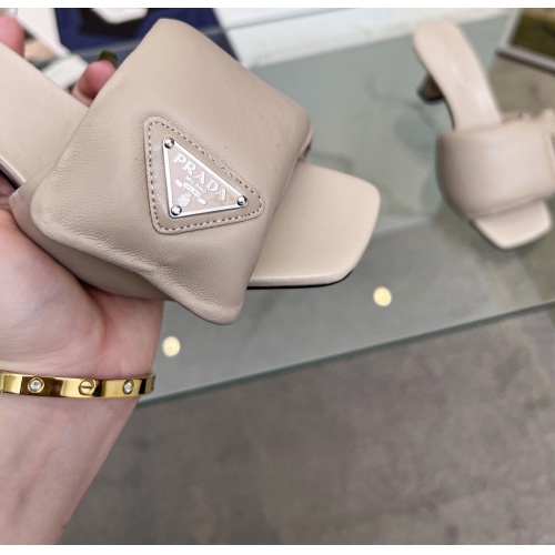Cheap Prada Slippers For Women #1075977 Replica Wholesale [$105.00 USD] [ITEM#1075977] on Replica Prada Slippers