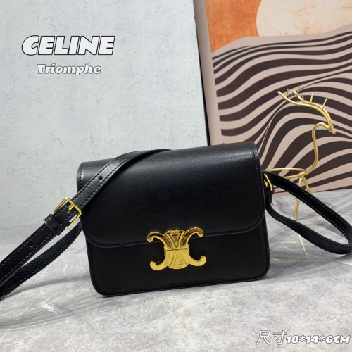 Cheap Celine AAA Quality Messenger Bags For Women #1076076 Replica Wholesale [$100.00 USD] [ITEM#1076076] on Replica Celine AAA Messenger Bags