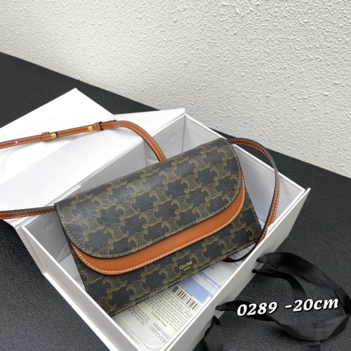 Cheap Celine AAA Quality Messenger Bags For Women #1076093 Replica Wholesale [$85.00 USD] [ITEM#1076093] on Replica Celine AAA Messenger Bags