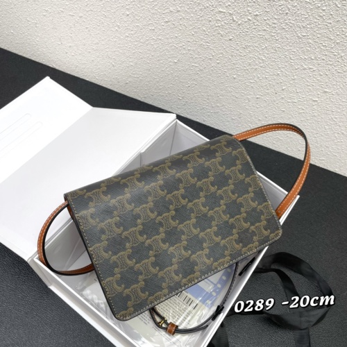 Cheap Celine AAA Quality Messenger Bags For Women #1076093 Replica Wholesale [$85.00 USD] [ITEM#1076093] on Replica Celine AAA Messenger Bags