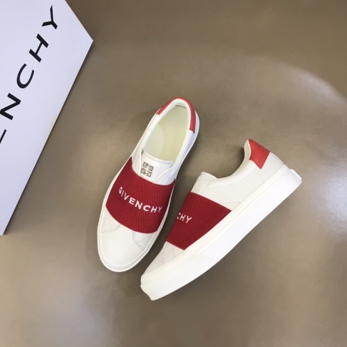 Cheap Givenchy Casual Shoes For Men #1076099 Replica Wholesale [$72.00 USD] [ITEM#1076099] on Replica Givenchy Casual Shoes