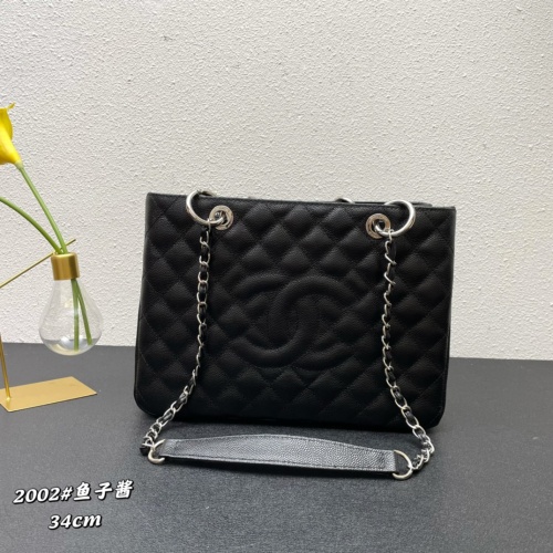 Cheap Chanel AAA Quality Shoulder Bags For Women #1076119 Replica Wholesale [$98.00 USD] [ITEM#1076119] on Replica Chanel AAA Quality Shoulder Bags