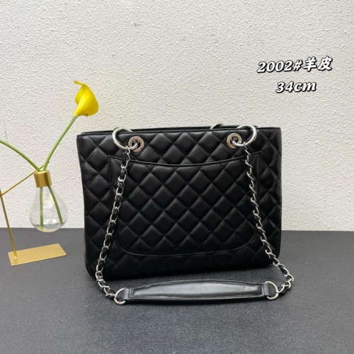 Cheap Chanel AAA Quality Shoulder Bags For Women #1076121 Replica Wholesale [$98.00 USD] [ITEM#1076121] on Replica Chanel AAA Quality Shoulder Bags