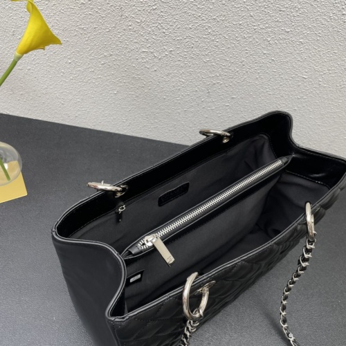 Cheap Chanel AAA Quality Shoulder Bags For Women #1076121 Replica Wholesale [$98.00 USD] [ITEM#1076121] on Replica Chanel AAA Quality Shoulder Bags