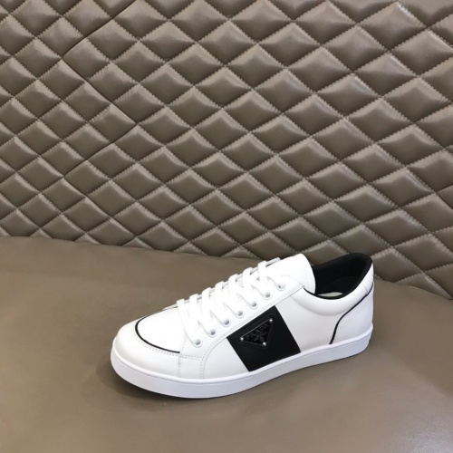 Cheap Prada Casual Shoes For Men #1076124 Replica Wholesale [$68.00 USD] [ITEM#1076124] on Replica Prada Casual Shoes