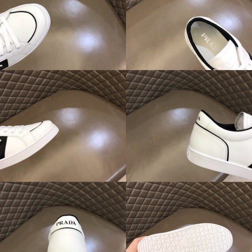 Cheap Prada Casual Shoes For Men #1076124 Replica Wholesale [$68.00 USD] [ITEM#1076124] on Replica Prada Casual Shoes