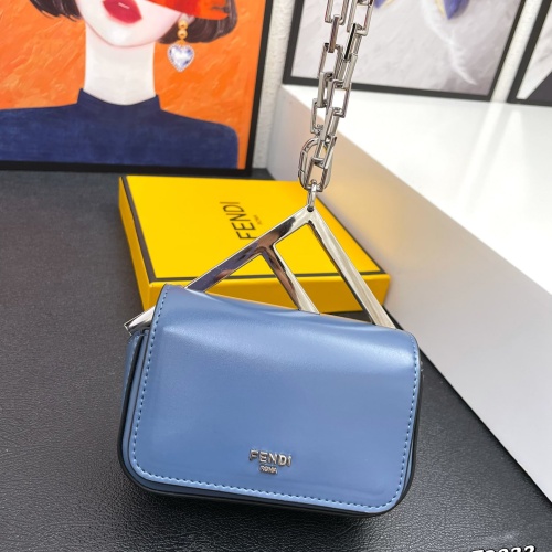 Cheap Fendi AAA Quality Wallet For Women #1076216 Replica Wholesale [$108.00 USD] [ITEM#1076216] on Replica Fendi AAA+ Quality Wallet