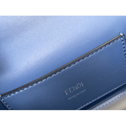 Cheap Fendi AAA Quality Wallet For Women #1076216 Replica Wholesale [$108.00 USD] [ITEM#1076216] on Replica Fendi AAA+ Quality Wallet