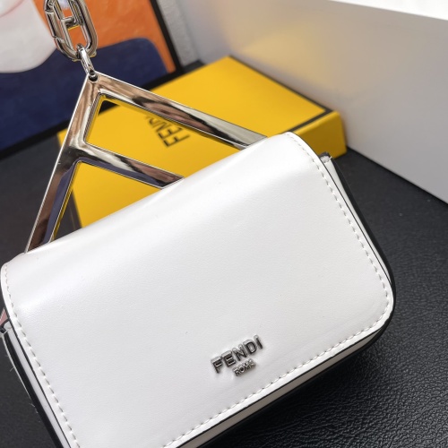 Cheap Fendi AAA Quality Wallet For Women #1076219 Replica Wholesale [$108.00 USD] [ITEM#1076219] on Replica Fendi AAA+ Quality Wallet