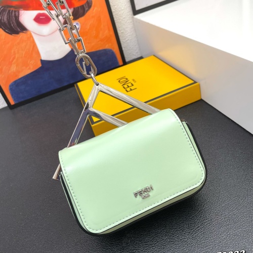 Cheap Fendi AAA Quality Wallet For Women #1076220 Replica Wholesale [$108.00 USD] [ITEM#1076220] on Replica Fendi AAA+ Quality Wallet