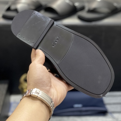 Cheap Prada Slippers For Men #1076222 Replica Wholesale [$64.00 USD] [ITEM#1076222] on Replica Prada Slippers