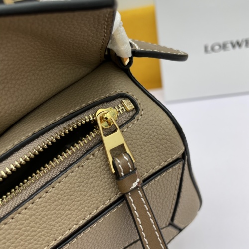 Cheap LOEWE AAA Quality Messenger Bags For Women #1076245 Replica Wholesale [$108.00 USD] [ITEM#1076245] on Replica LOEWE AAA Messenger Bags