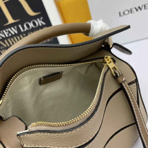 Cheap LOEWE AAA Quality Messenger Bags For Women #1076245 Replica Wholesale [$108.00 USD] [ITEM#1076245] on Replica LOEWE AAA Messenger Bags