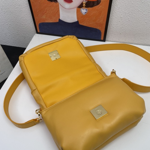 Cheap LOEWE AAA Quality Messenger Bags For Women #1076254 Replica Wholesale [$105.00 USD] [ITEM#1076254] on Replica LOEWE AAA Messenger Bags