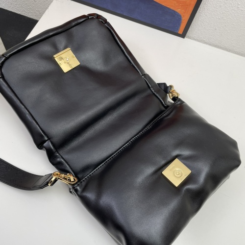 Cheap LOEWE AAA Quality Messenger Bags For Women #1076260 Replica Wholesale [$105.00 USD] [ITEM#1076260] on Replica LOEWE AAA Messenger Bags