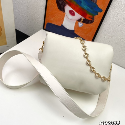 Cheap LOEWE AAA Quality Messenger Bags For Women #1076262 Replica Wholesale [$105.00 USD] [ITEM#1076262] on Replica LOEWE AAA Messenger Bags