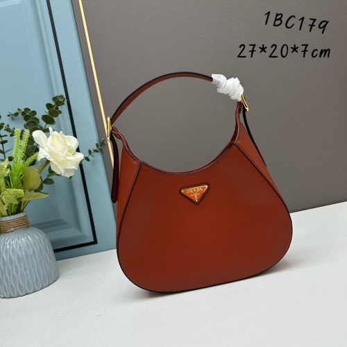 Cheap Prada AAA Quality Shoulder Bags For Women #1076267 Replica Wholesale [$85.00 USD] [ITEM#1076267] on Replica Prada AAA Quality Shoulder Bags