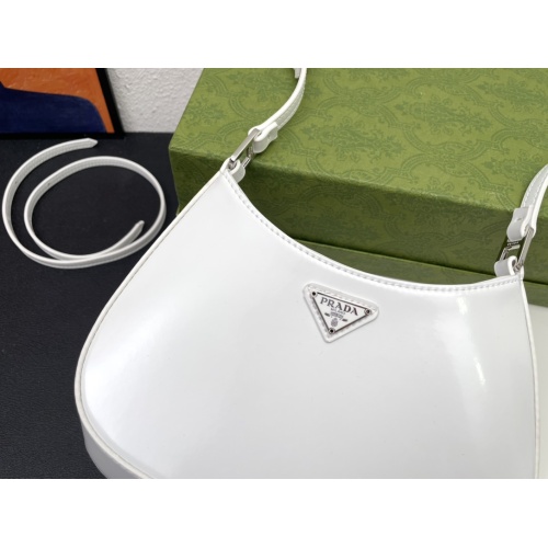 Cheap Prada AAA Quality Shoulder Bags For Women #1076272 Replica Wholesale [$88.00 USD] [ITEM#1076272] on Replica Prada AAA Quality Shoulder Bags