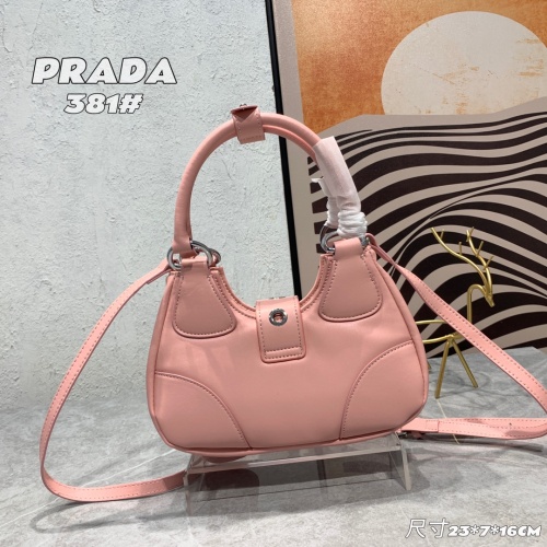 Cheap Prada AAA Quality Messeger Bags For Women #1076276 Replica Wholesale [$88.00 USD] [ITEM#1076276] on Replica Prada AAA Quality Messenger Bags