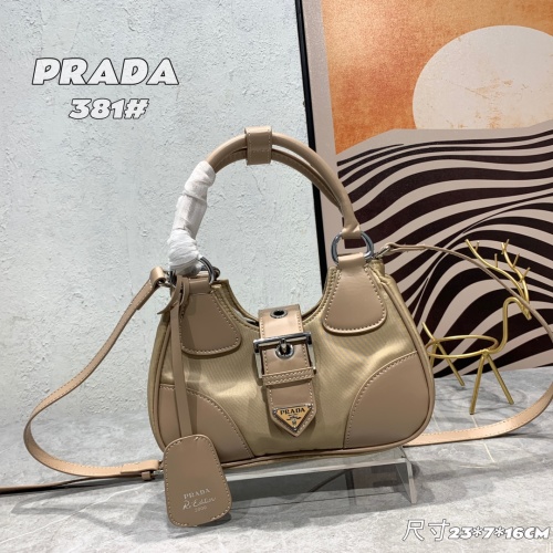 Cheap Prada AAA Quality Messeger Bags For Women #1076279 Replica Wholesale [$85.00 USD] [ITEM#1076279] on Replica Prada AAA Quality Messenger Bags