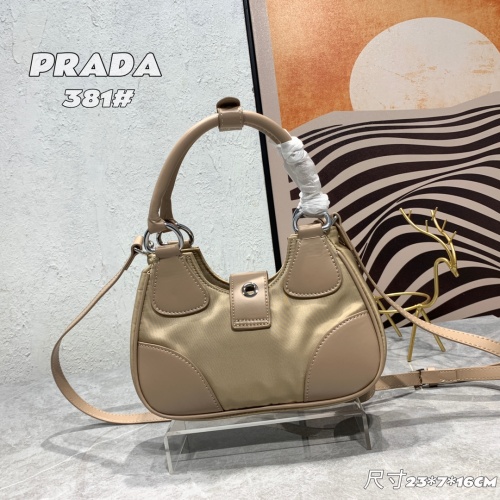 Cheap Prada AAA Quality Messeger Bags For Women #1076279 Replica Wholesale [$85.00 USD] [ITEM#1076279] on Replica Prada AAA Quality Messenger Bags