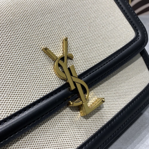 Cheap Yves Saint Laurent YSL AAA Quality Messenger Bags For Women #1076280 Replica Wholesale [$92.00 USD] [ITEM#1076280] on Replica Yves Saint Laurent YSL AAA Messenger Bags