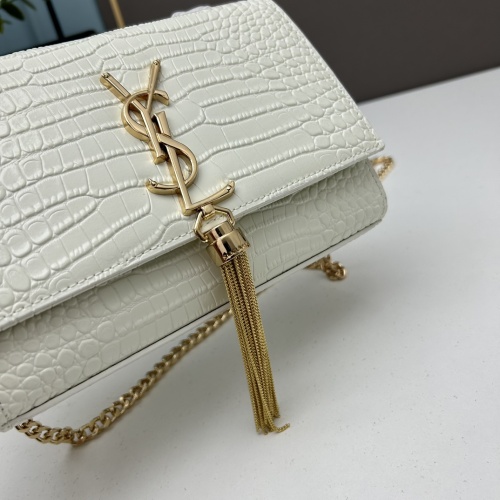 Cheap Yves Saint Laurent YSL AAA Quality Messenger Bags For Women #1076283 Replica Wholesale [$88.00 USD] [ITEM#1076283] on Replica Yves Saint Laurent YSL AAA Messenger Bags