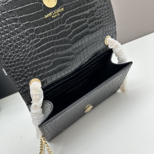Cheap Yves Saint Laurent YSL AAA Quality Messenger Bags For Women #1076284 Replica Wholesale [$88.00 USD] [ITEM#1076284] on Replica Yves Saint Laurent YSL AAA Messenger Bags