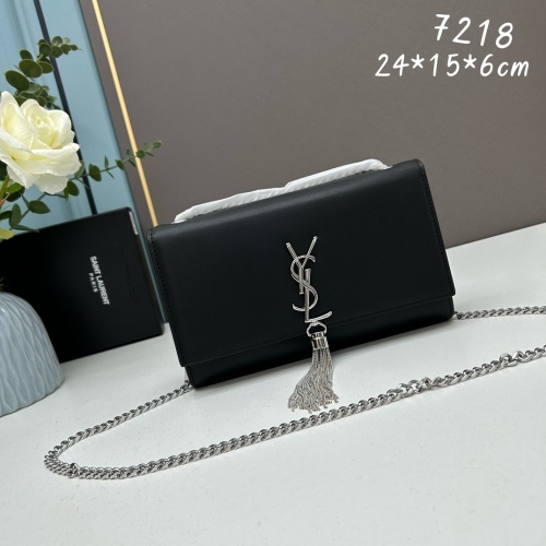 Cheap Yves Saint Laurent YSL AAA Quality Messenger Bags For Women #1076293 Replica Wholesale [$92.00 USD] [ITEM#1076293] on Replica Yves Saint Laurent YSL AAA Messenger Bags