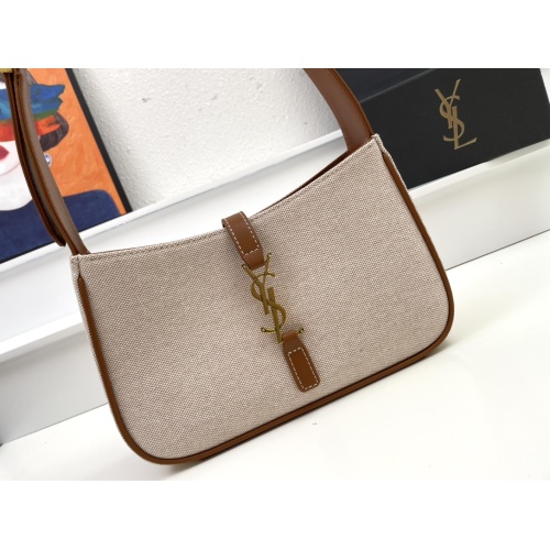 Cheap Yves Saint Laurent YSL AAA Quality Shoulder Bags For Women #1076306 Replica Wholesale [$82.00 USD] [ITEM#1076306] on Replica Yves Saint Laurent YSL AAA Quality Shoulder Bags